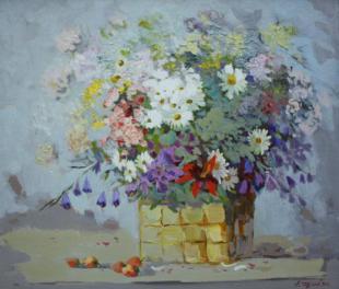 Цветы Петров А.А.