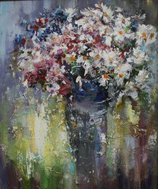 Цветы лета 64