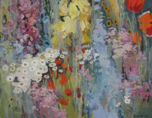 Цветйщий луг Петров А.А.