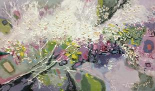 Цветы весны 141