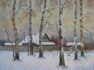 Дачный домик 204