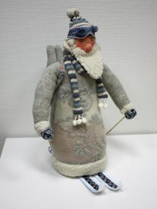 Дед Мороз 156