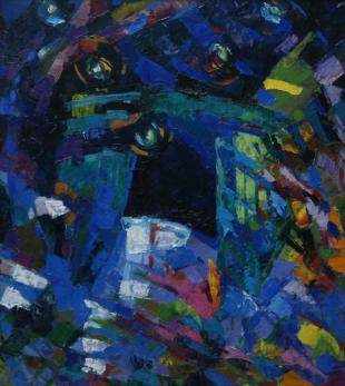 Декоративная ночь 54