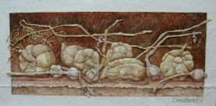 Декоративное панно 1 57