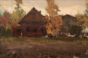 Деревенька 133