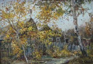 Деревенский мотив 59