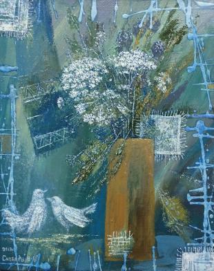 Деревенский натюрморт 168