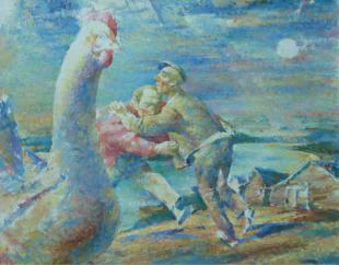 деревенский сюжет 143