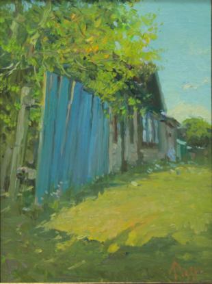 деревенское лето 232