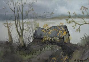 Домик на берегу 29