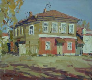 Домик в Елабуге 191