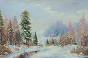 Домик в лесу 333