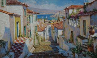 Дорога к морю Сингатуллин М.