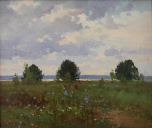 Дождь прошел 232