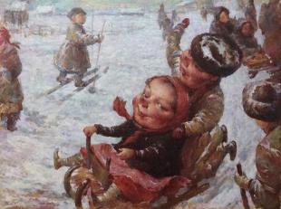 Двое на санках 143