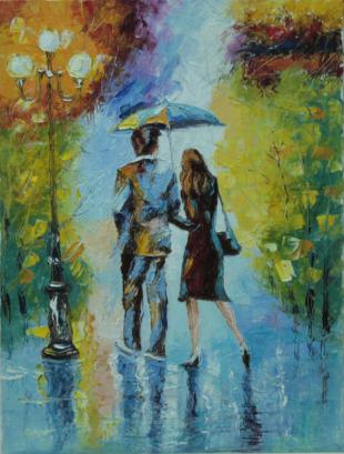 Двое под зонтом 324