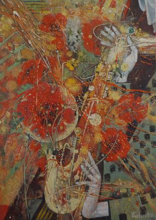 Джаз влюбленных 168