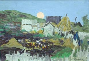 Этюд 1 Кузнецов Н.Д.