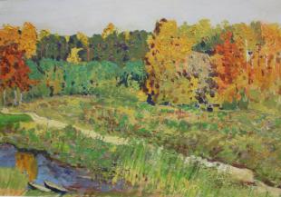 Этюд 2 Кузнецов Н.Д.