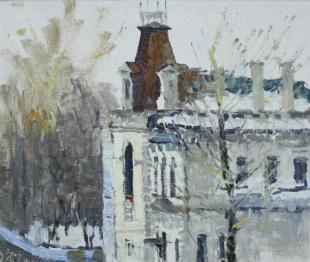 Этюд 3 Кузнецов Н.Д.