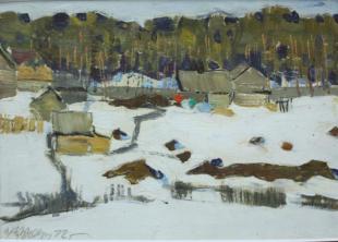 Этюд 4 Кузнецов Н.Д.