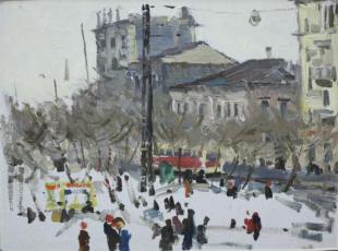 Этюд 8 Кузнецов Н.Д.