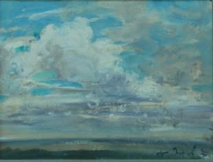 этюд с облака 274