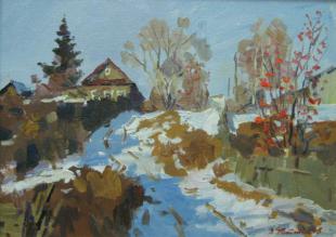 Голубые тени 191