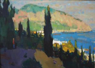 Гора Аюдаг Заярнюк А.Н.