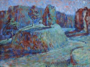 Гора Малое Седло 261