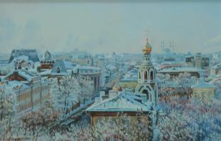 городской пейзаж 198