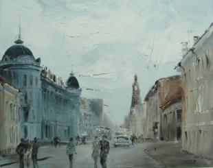 Гостиница Казань 21