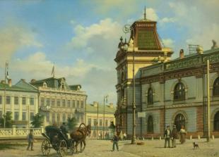 Гостинный двор Акулов О.О.