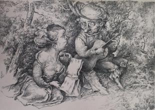 Гротеск на тему голландцев 1 143