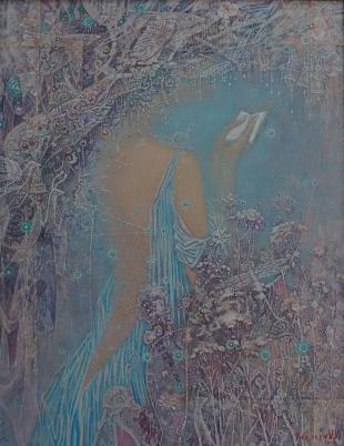 Хрустальный полусон 168