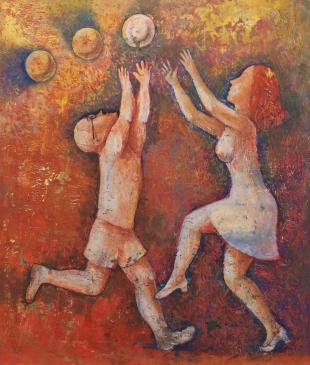 Игра в шар 142