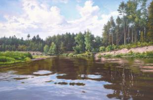 Илеть Чернышов М.В.