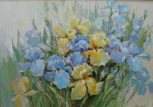 Ирисы 206