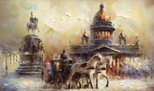 Исаакиевский собор 55