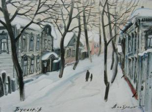 Из серии Старая Казань"" 23