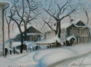 Из серии Старая Казань"" 23