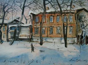 Из серии Старая Казань"" 23