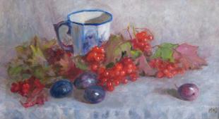 Калина со сливами 215