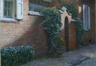 Калитка миссис Фертик Шагидуллин Р.С.