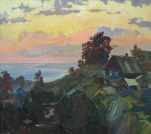 Камские зори Попов В.А.