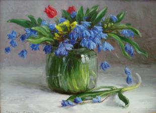 Кавказские подснежники 118