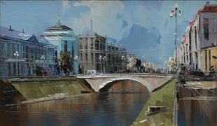 Казань. Булак Галимов Н.Н.