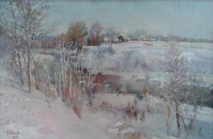 Казанка весна 218