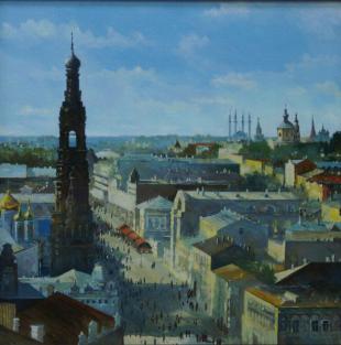 Казань многоликая 166