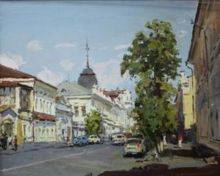 Казанская улочка 191